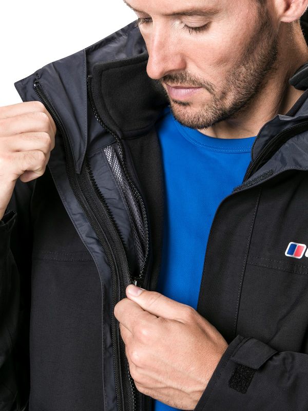 Berghaus Men's RG Alpha Gemini in Jacket Sustainable Clothing UK