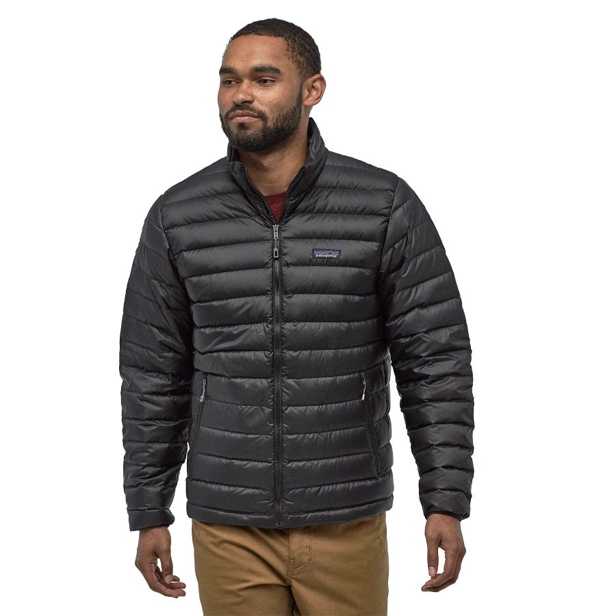 Patagonia Men's Down Sweater Jacket – Sustainable Clothing UK